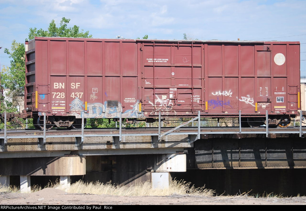 BNSF 728437