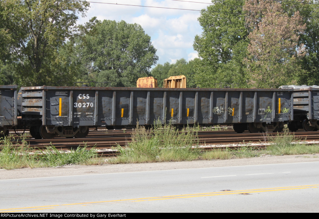 Chicago South Shore & South Bend, CSS 30270