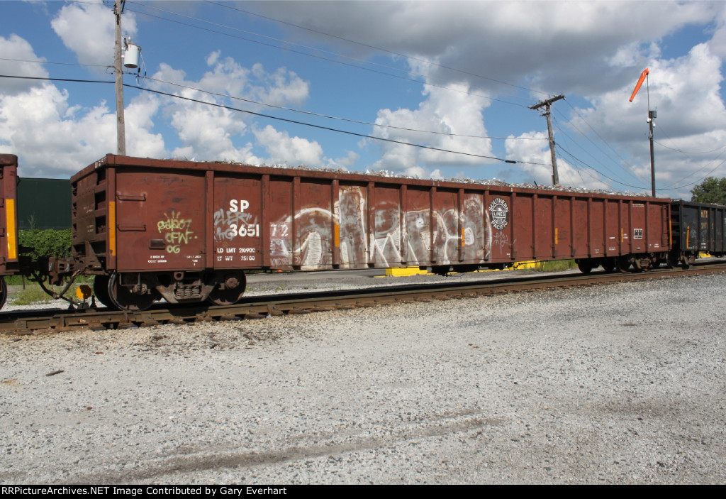 SP 365172, Southern Pacific