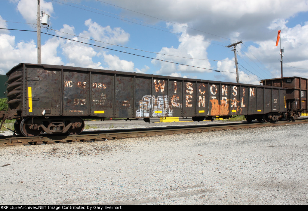 WC 65039, Wisconsin Central (CN)