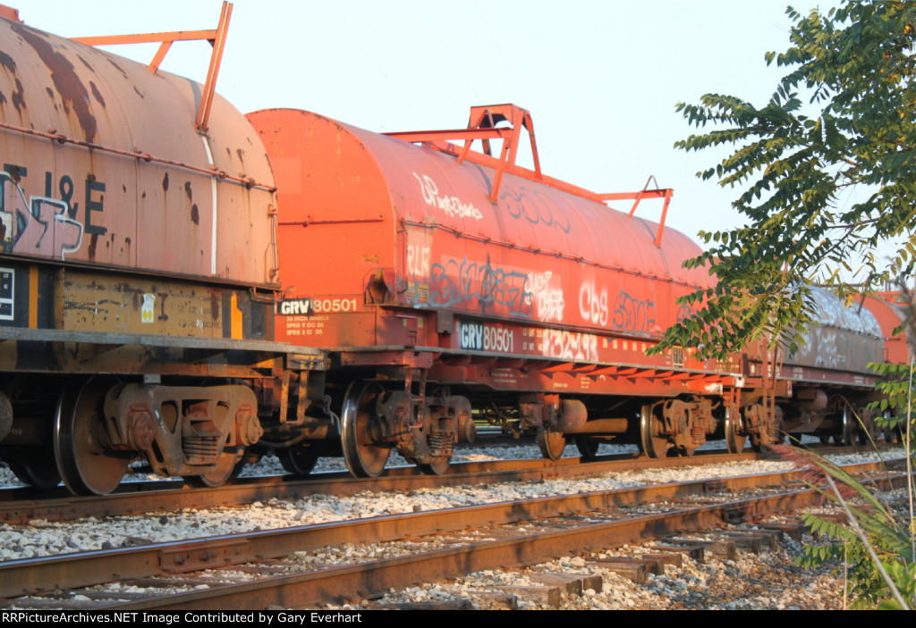 GRW 80501, Gary Railway, ex-EJE