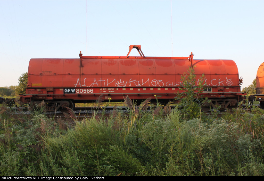 GRW 80566, Gary Railway, ex-EJE