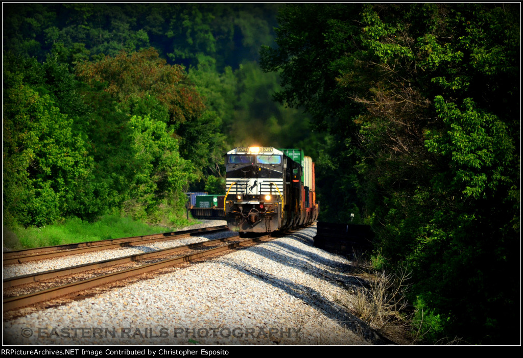 NS 9-40CW 9757 leads 23G