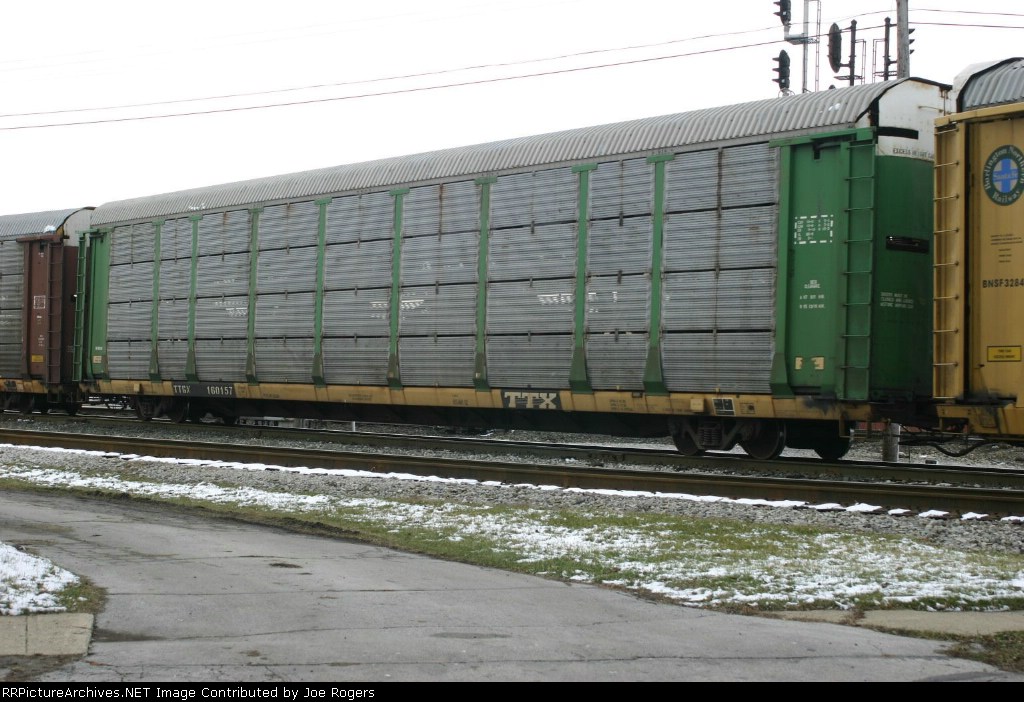 TTGX 160157