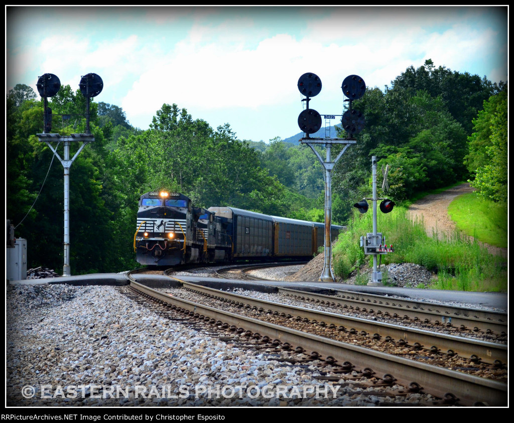 NS 9-40CW 9703 leads 272
