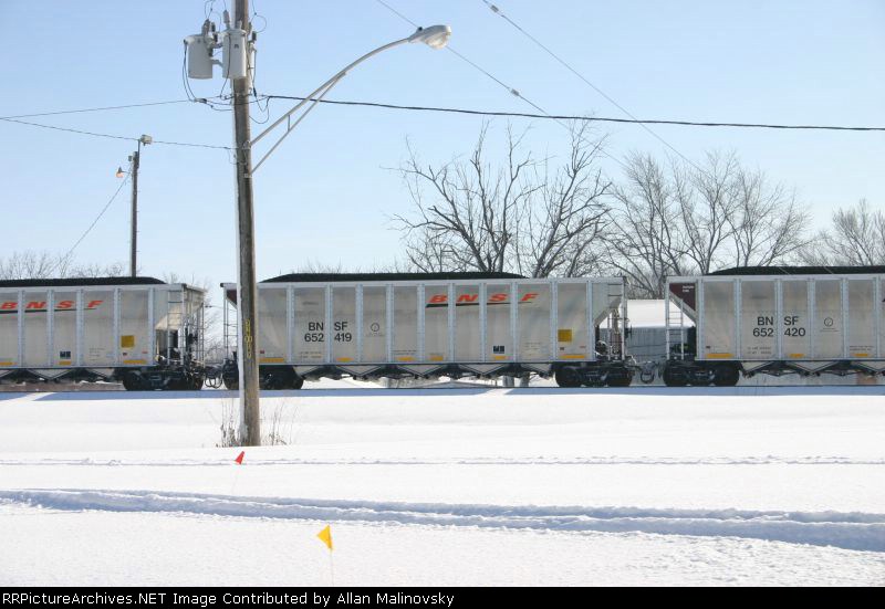 BNSF 652419