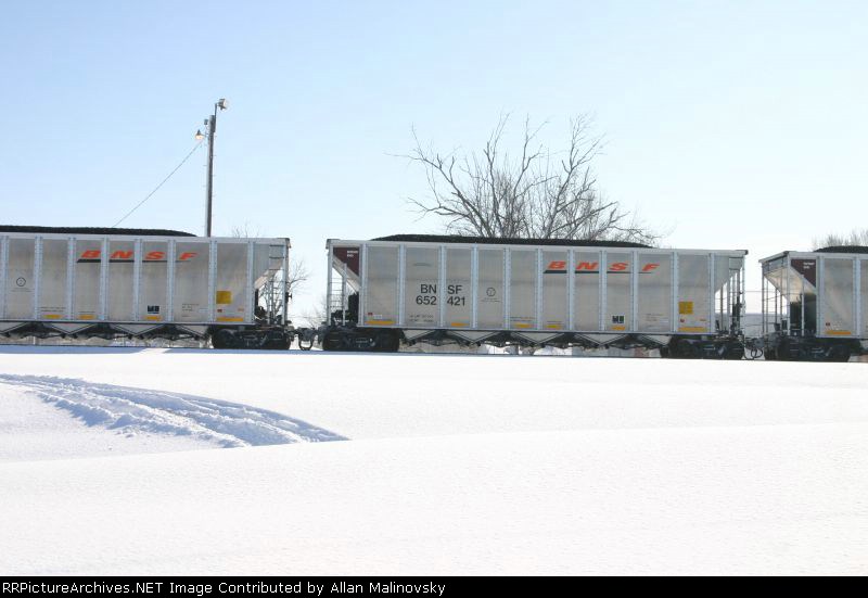 BNSF 652421