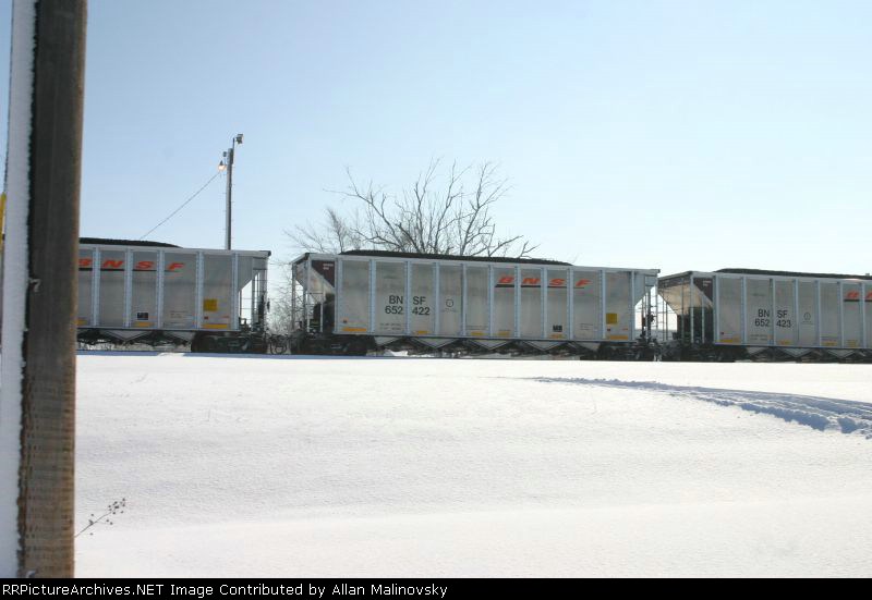 BNSF 652422