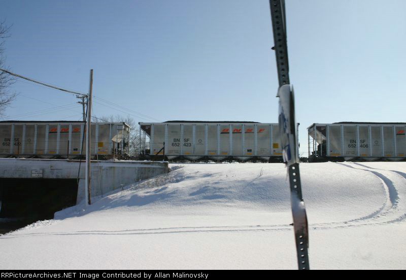 BNSF 652423
