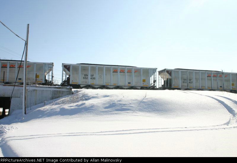 BNSF 652406