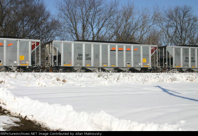 BNSF 652389
