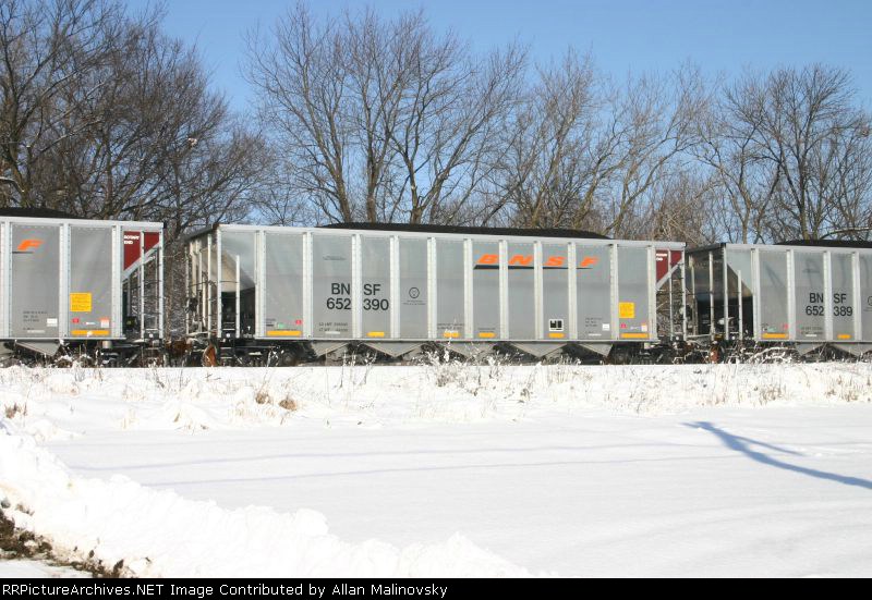 BNSF 652390
