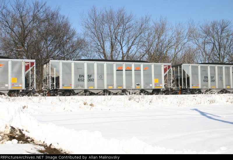 BNSF 652392