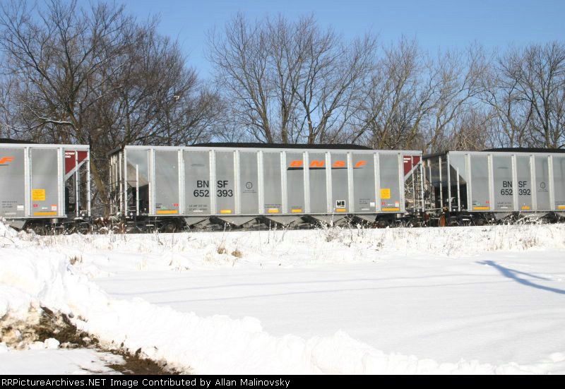 BNSF 652393