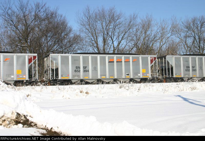 BNSF 652394
