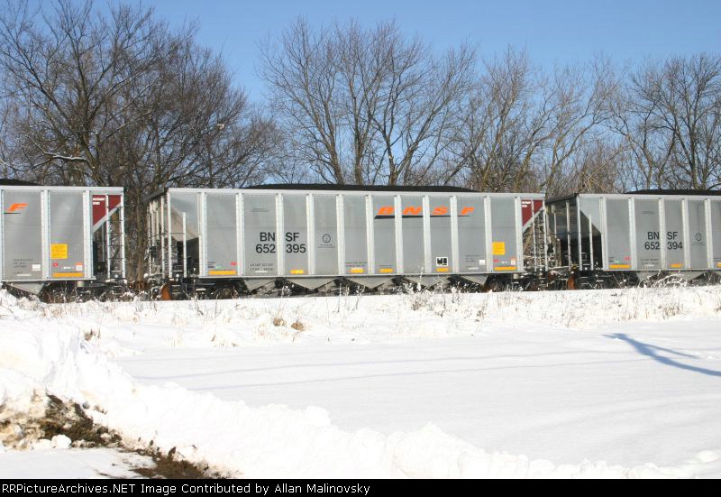 BNSF 652395