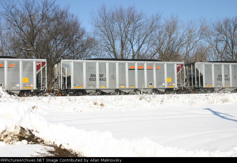 BNSF 652443