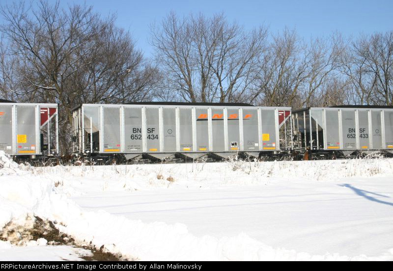 BNSF 652434