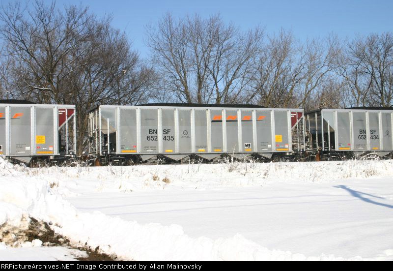 BNSF 652435