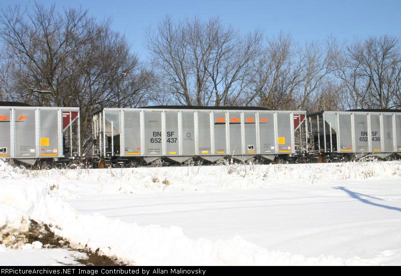 BNSF 652437