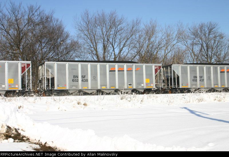 BNSF 652438