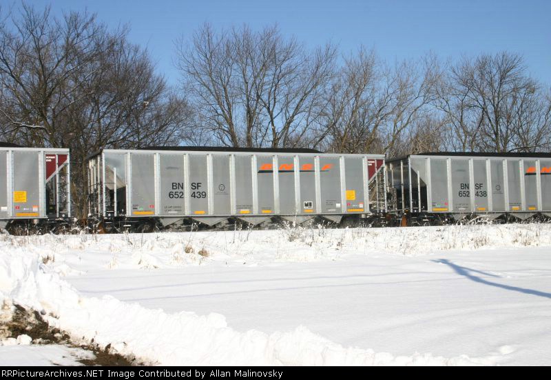 BNSF 652439