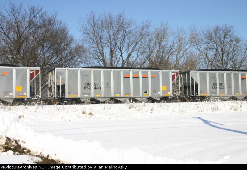 BNSF 652440