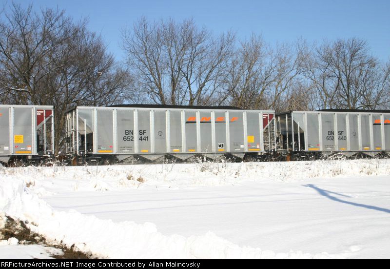 BNSF 652441