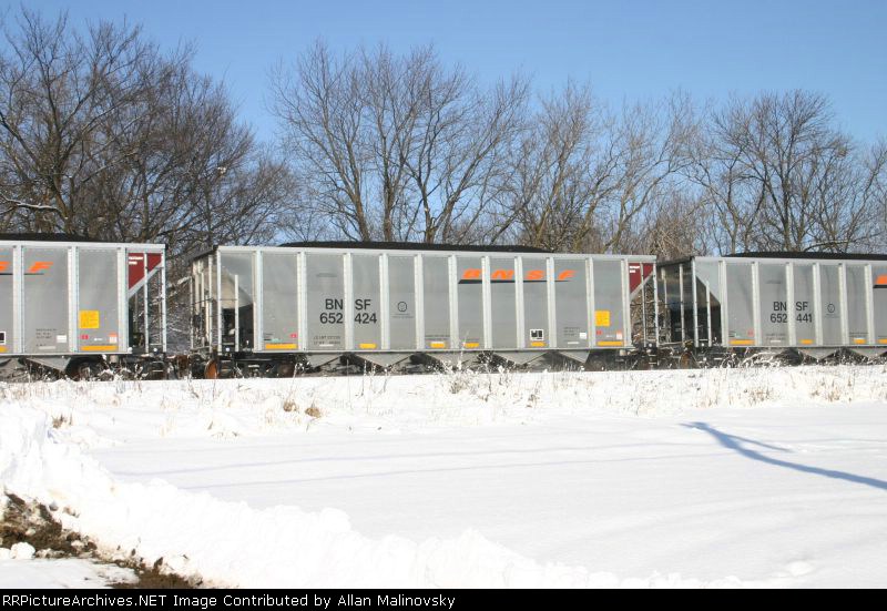 BNSF 652424