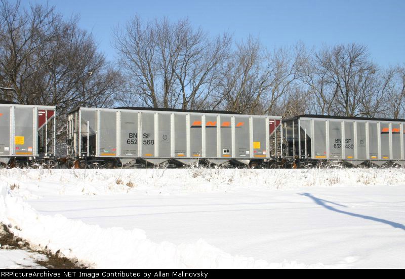 BNSF 652568