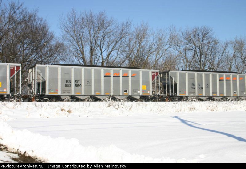 BNSF 652569