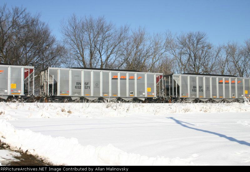 BNSF 652571