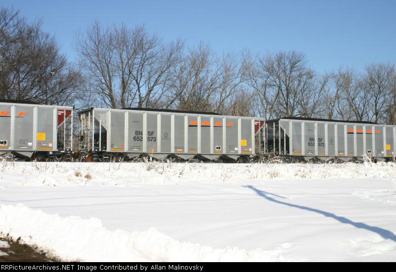 BNSF 652573