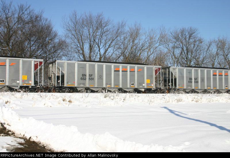BNSF 652551