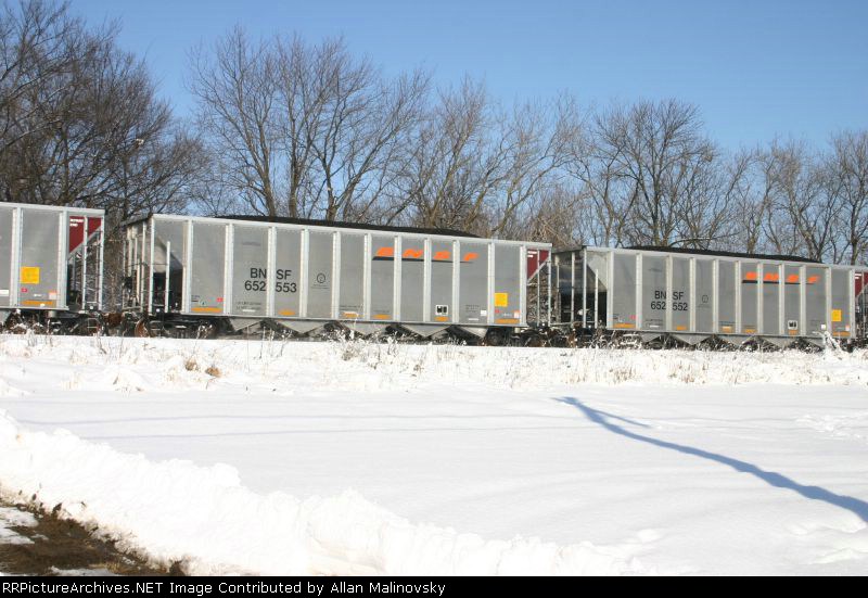 BNSF 652553