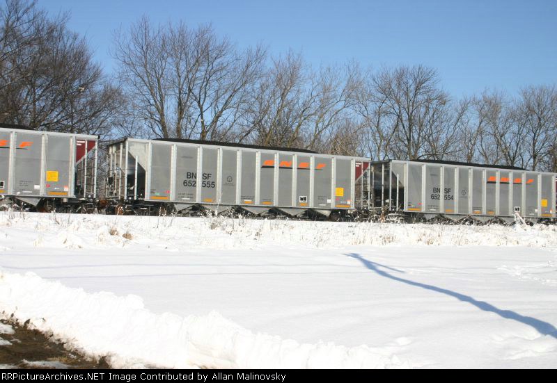 BNSF 652555