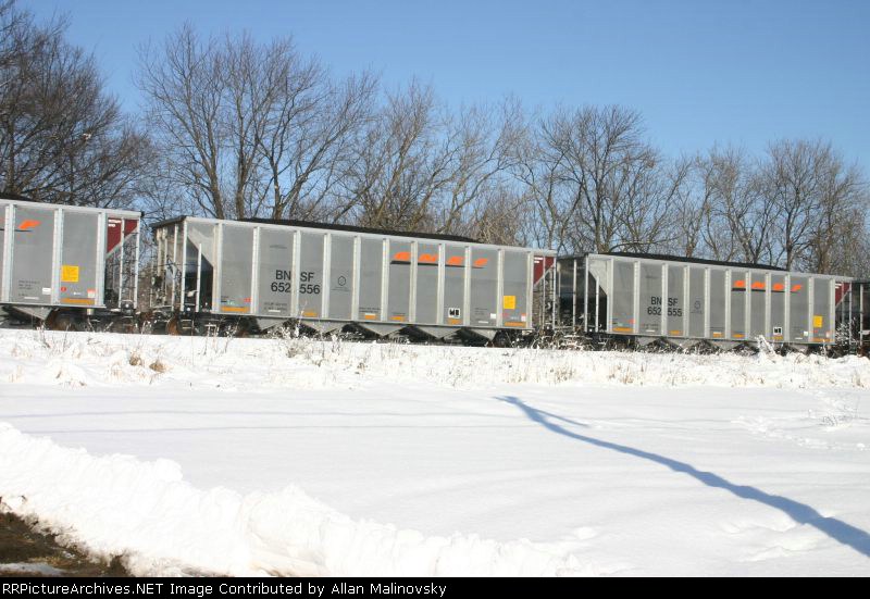 BNSF 652556