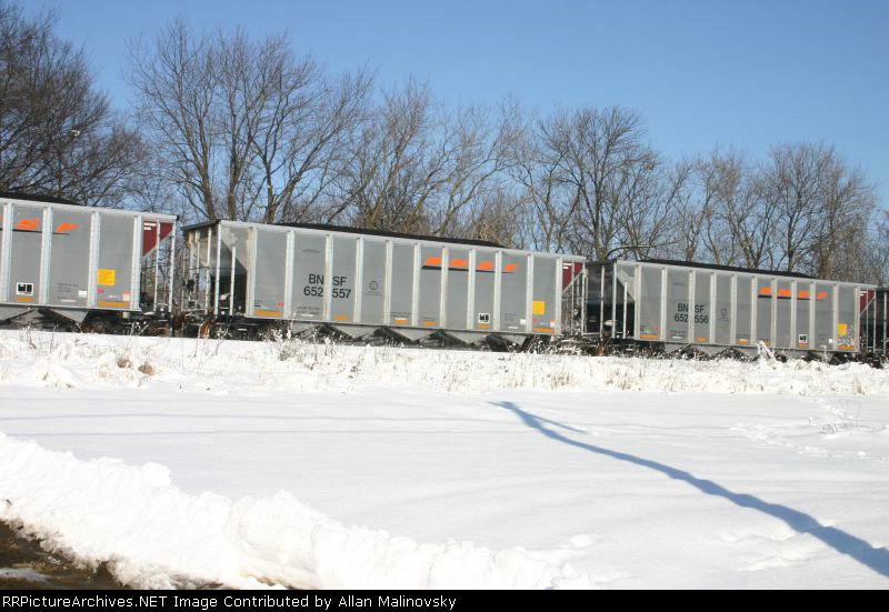 BNSF 652557