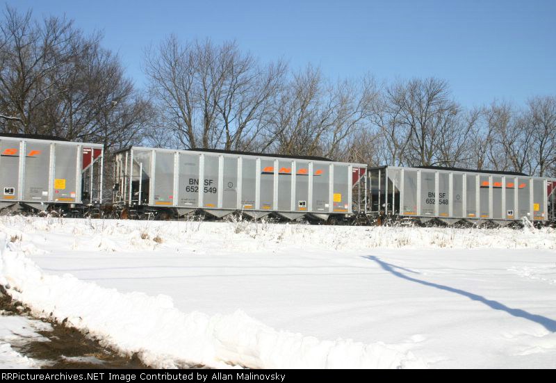 BNSF 652548