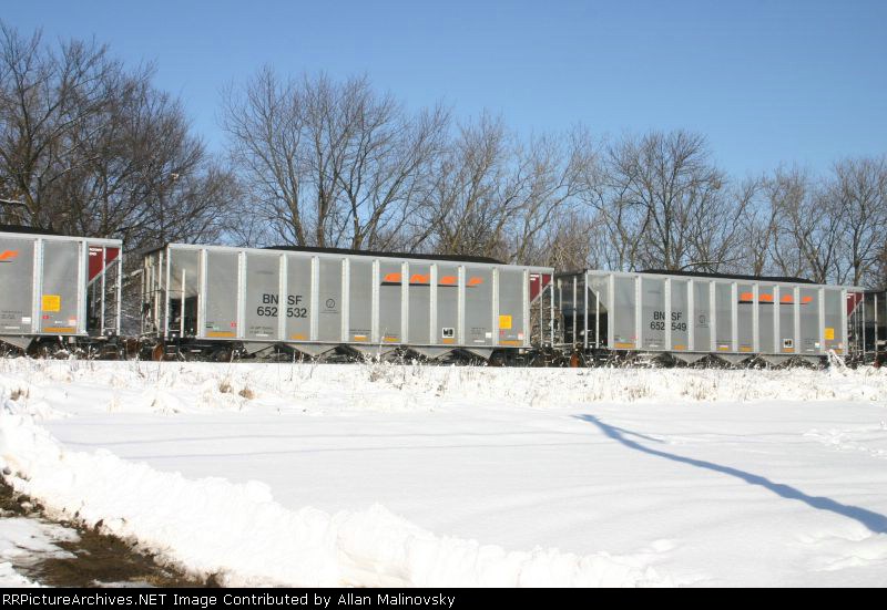 BNSF 652532