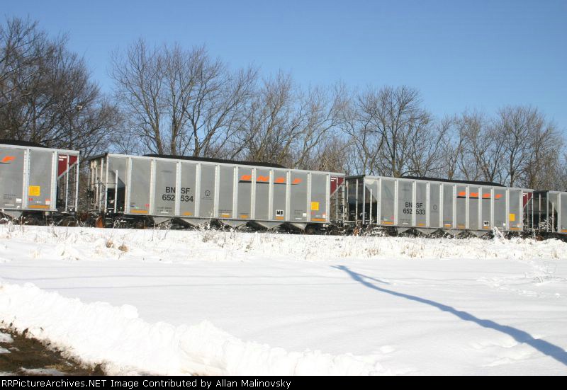 BNSF 652534
