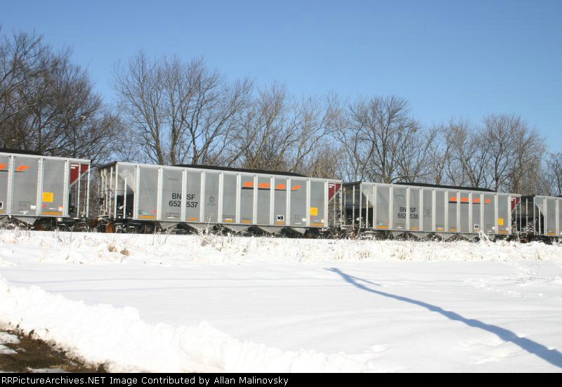 BNSF 652537