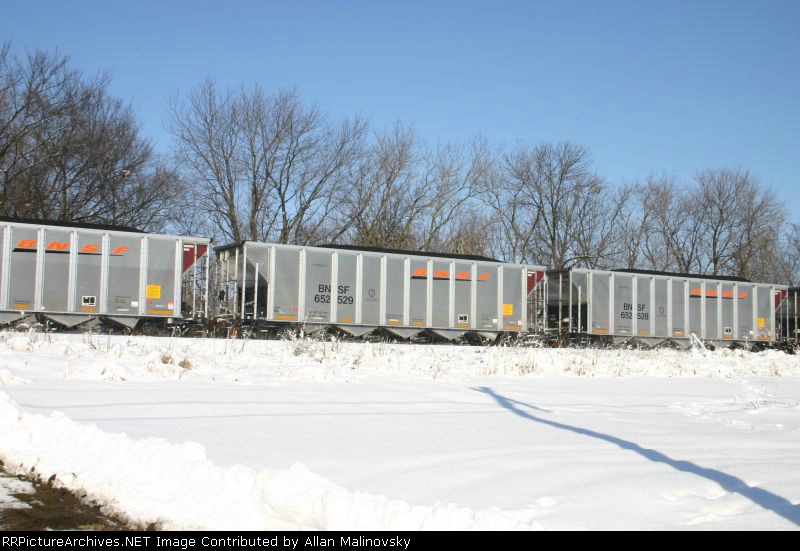 BNSF 652528