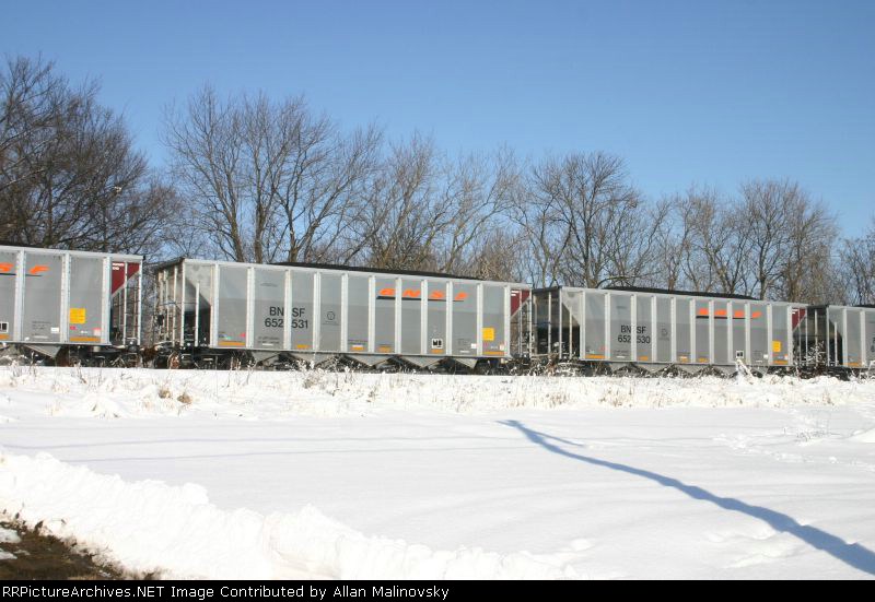 BNSF 652531