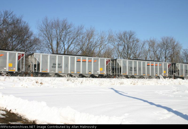 BNSF 652522