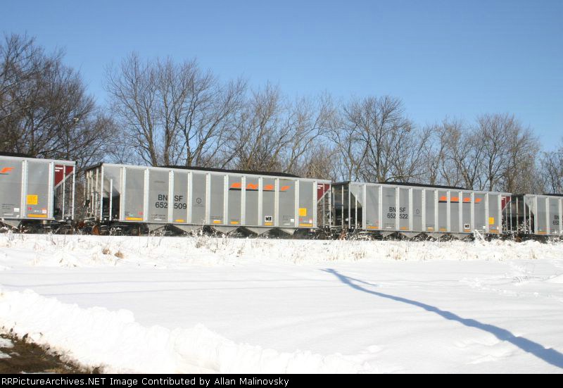 BNSF 652509