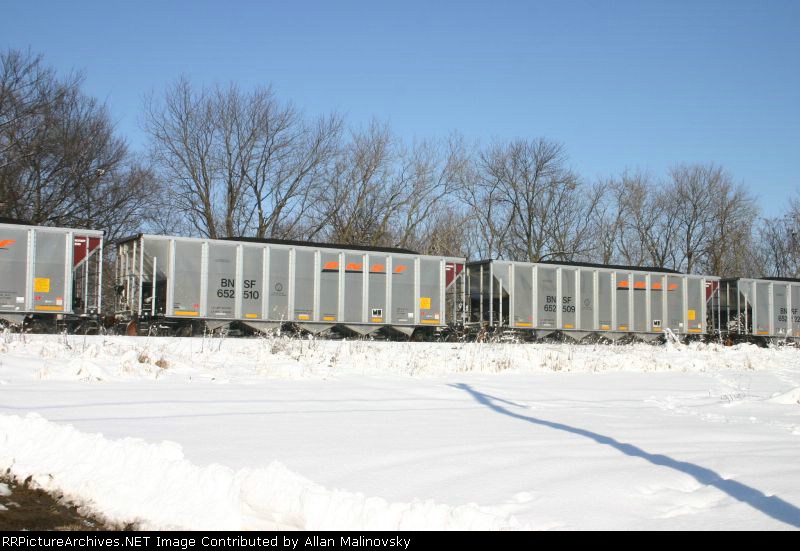 BNSF 652510