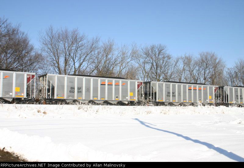 BNSF 652511