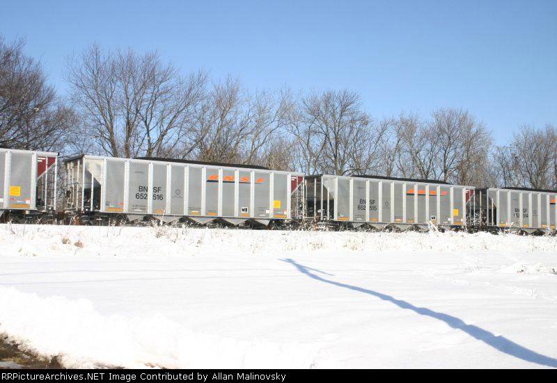 BNSF 652516