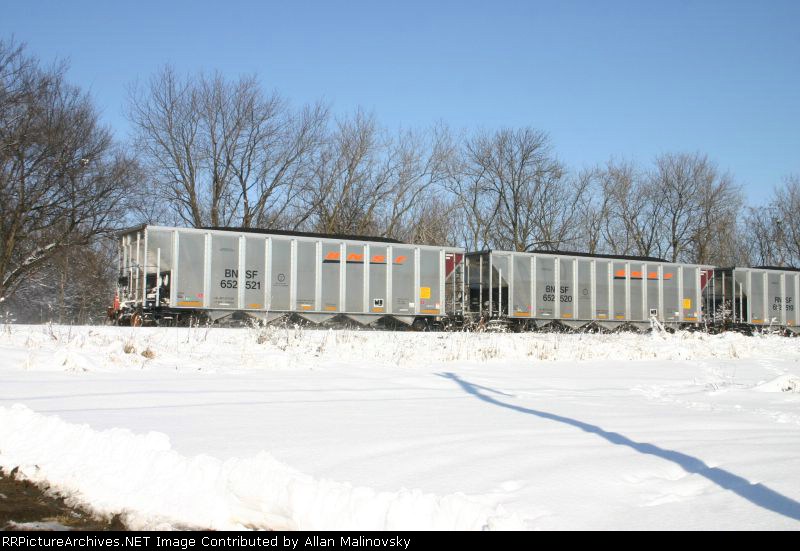 BNSF 652520